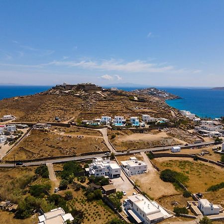 Villa Jasper By Mykonos Stays Mykonos Town Экстерьер фото