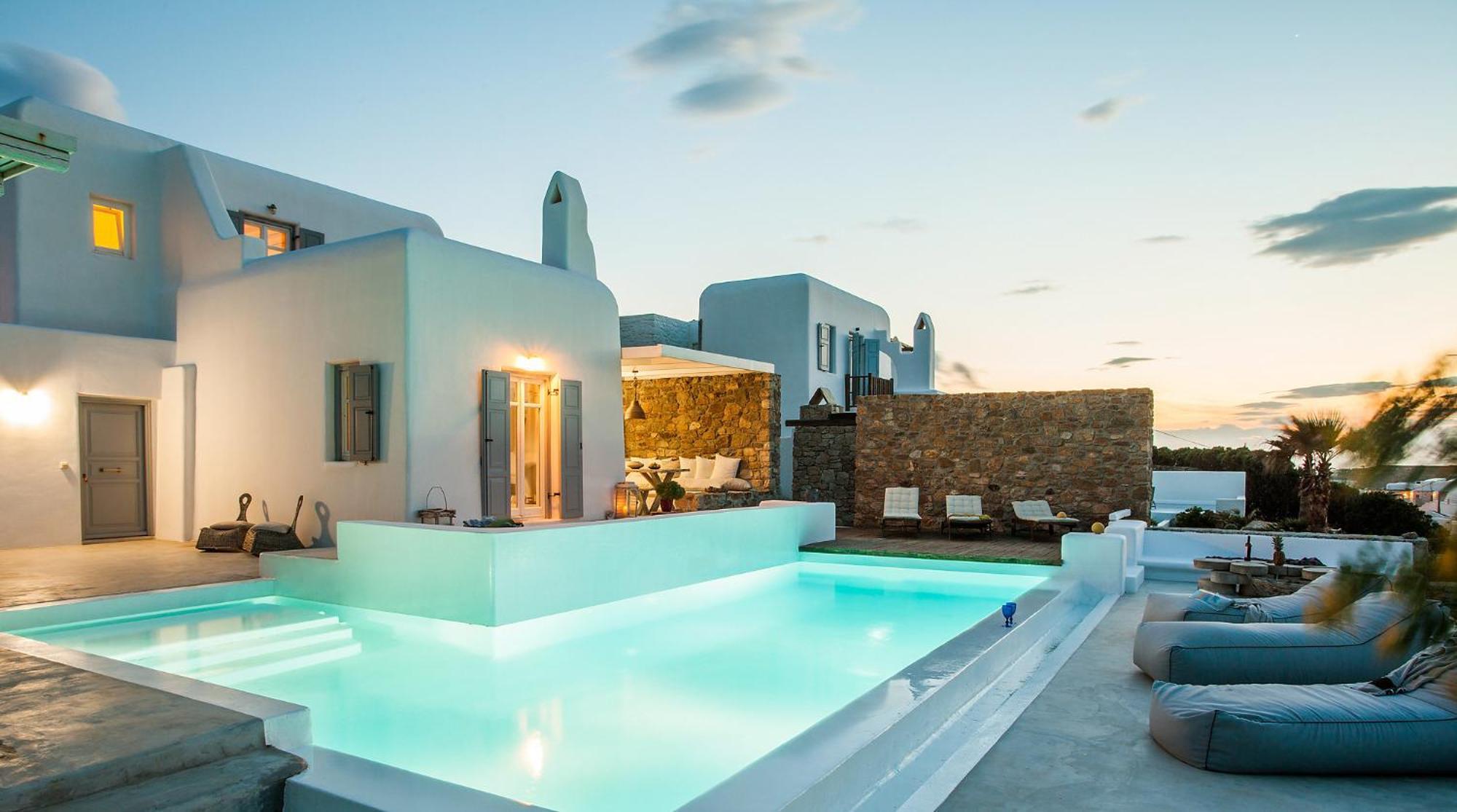 Villa Jasper By Mykonos Stays Mykonos Town Экстерьер фото
