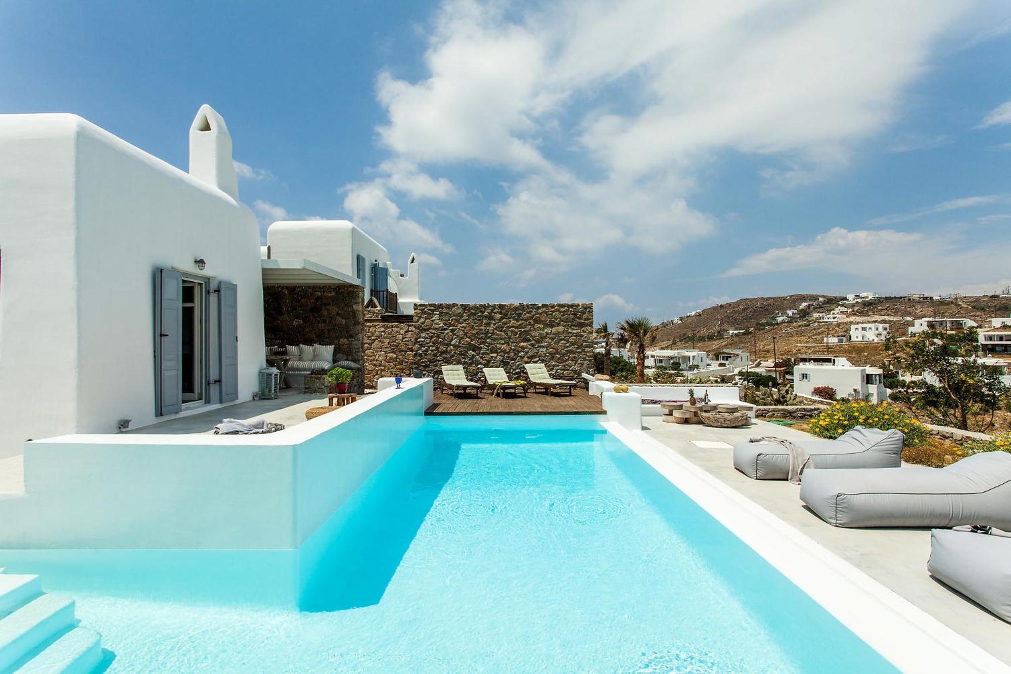 Villa Jasper By Mykonos Stays Mykonos Town Экстерьер фото