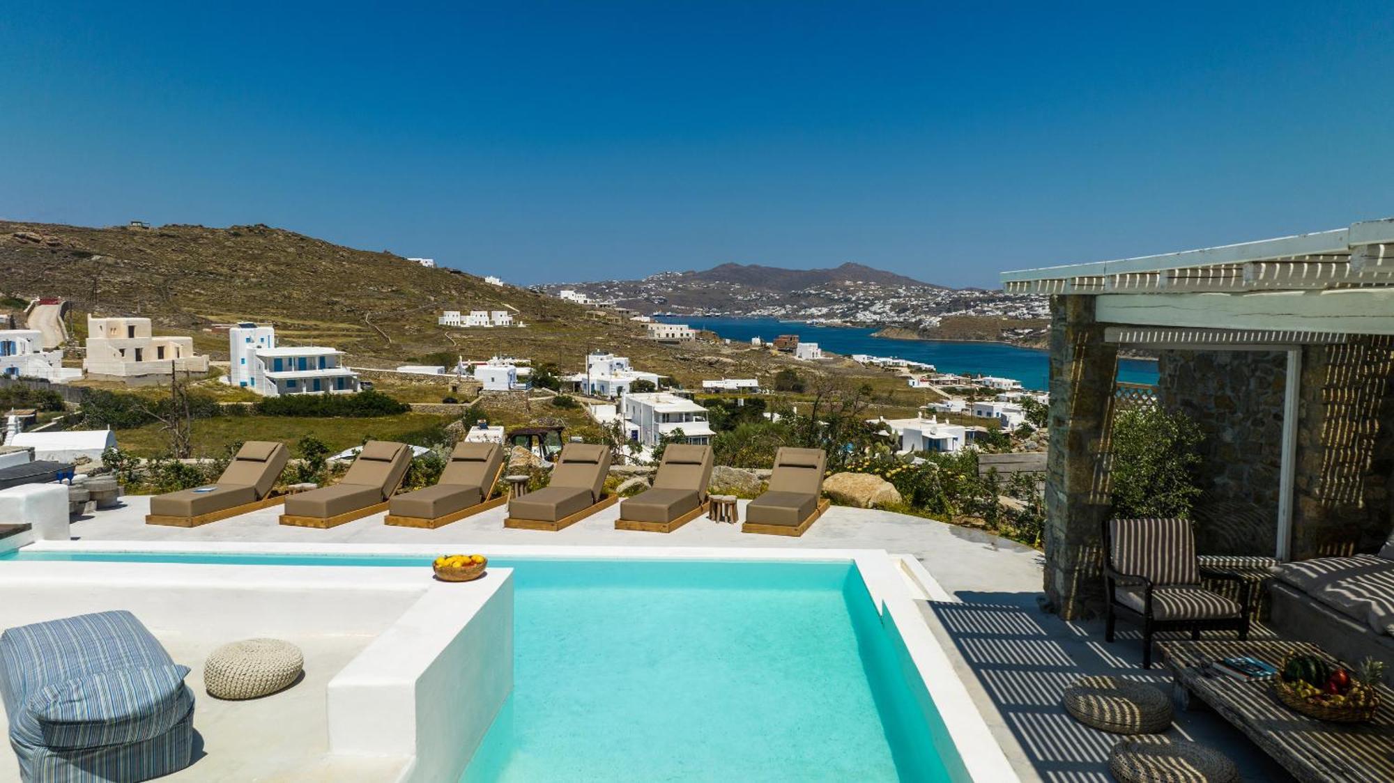 Villa Jasper By Mykonos Stays Mykonos Town Экстерьер фото