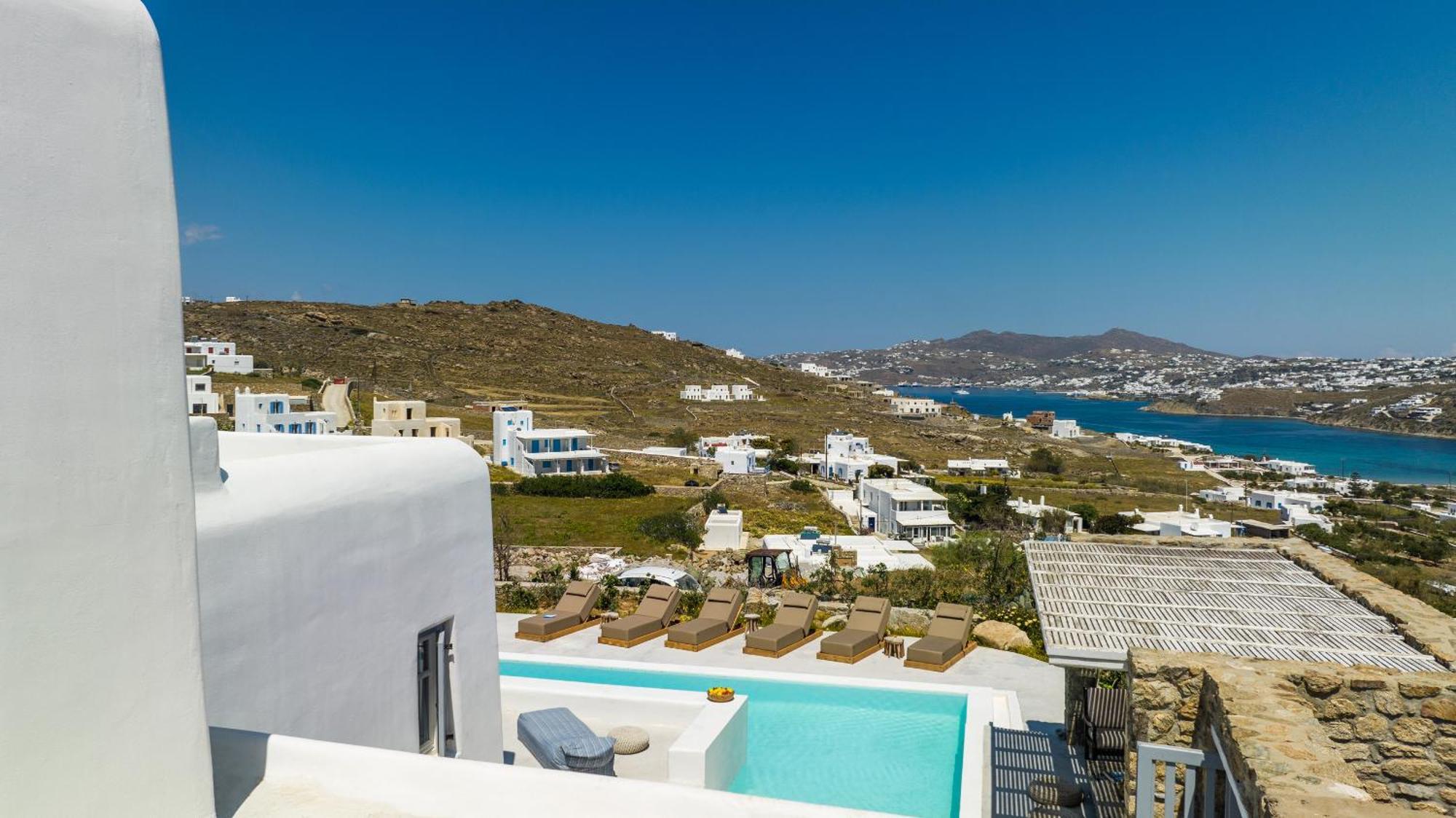 Villa Jasper By Mykonos Stays Mykonos Town Экстерьер фото