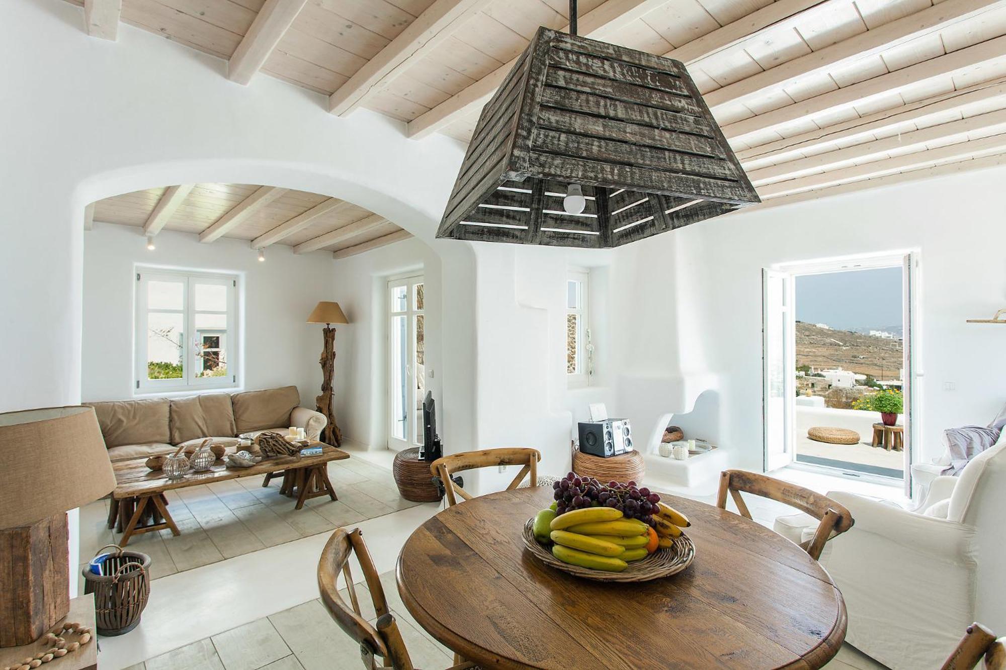 Villa Jasper By Mykonos Stays Mykonos Town Экстерьер фото
