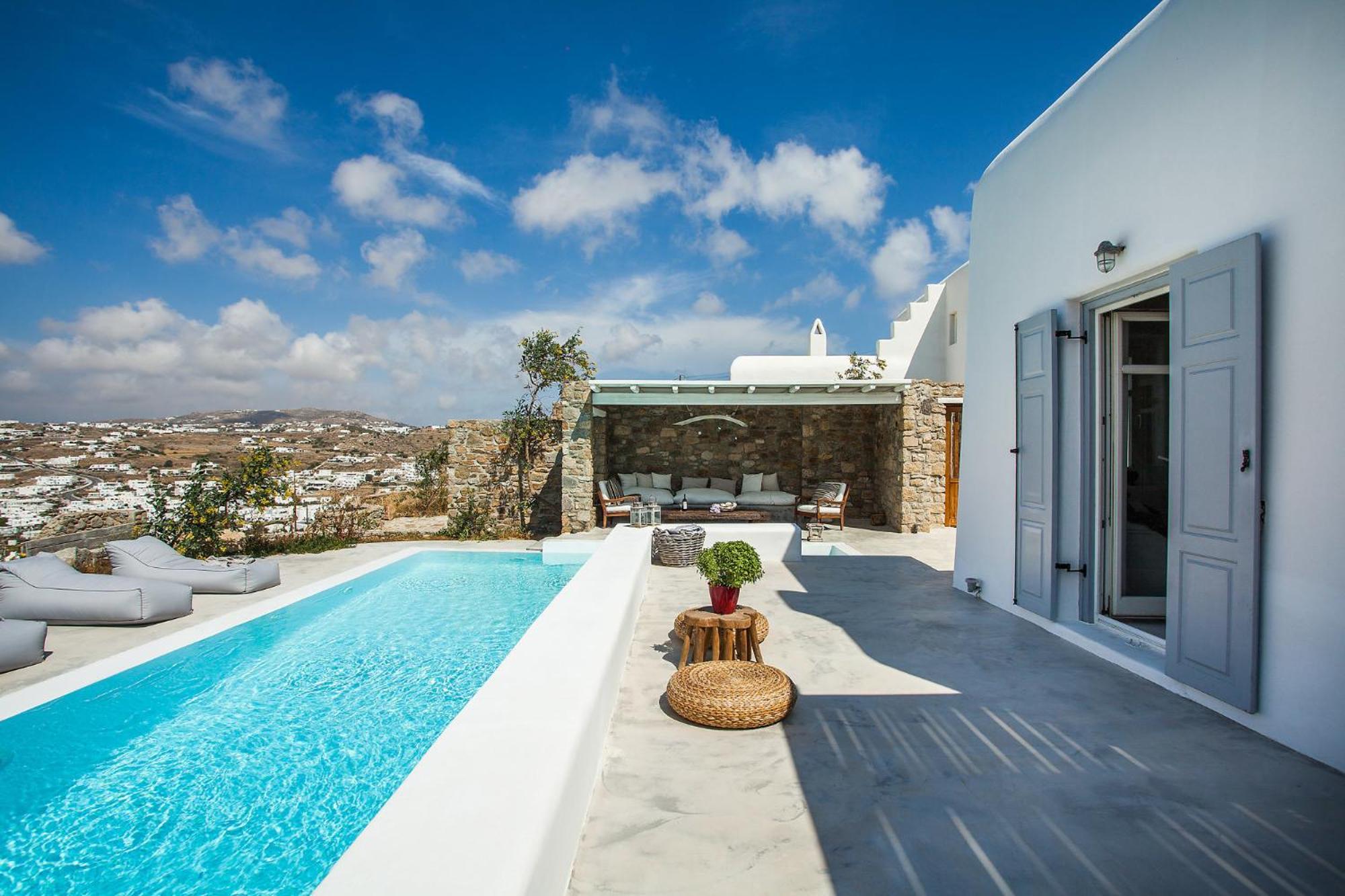 Villa Jasper By Mykonos Stays Mykonos Town Экстерьер фото