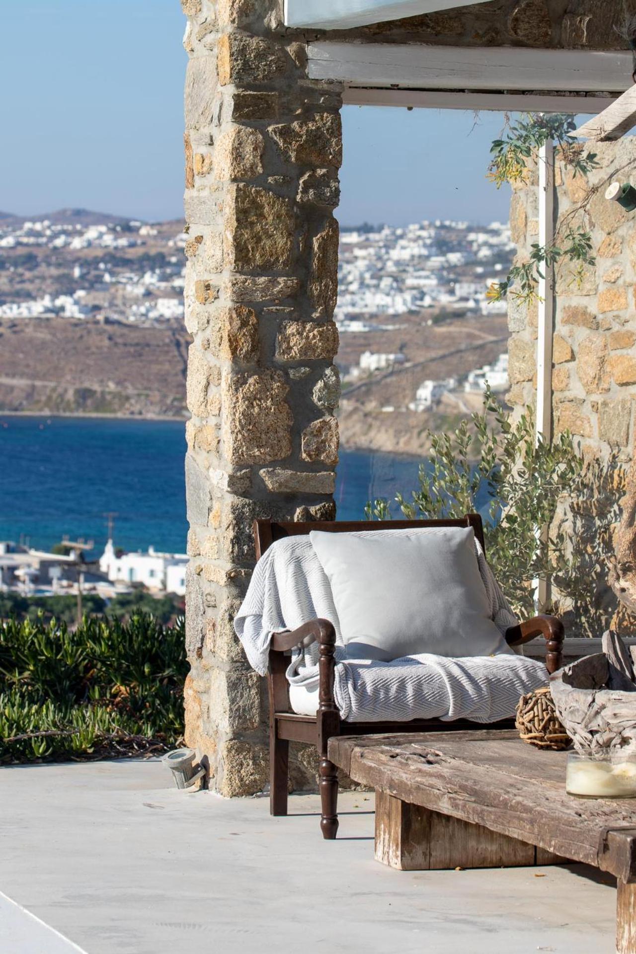 Villa Jasper By Mykonos Stays Mykonos Town Экстерьер фото