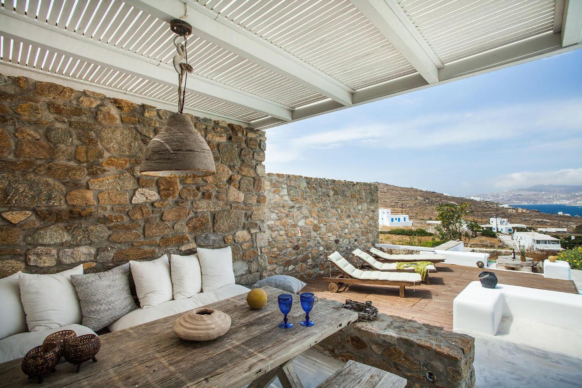 Villa Jasper By Mykonos Stays Mykonos Town Экстерьер фото