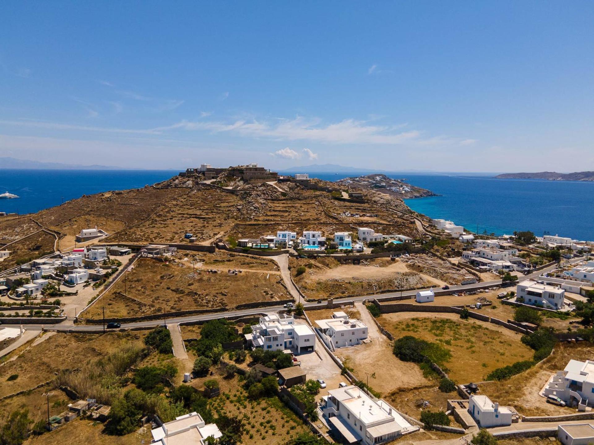 Villa Jasper By Mykonos Stays Mykonos Town Экстерьер фото