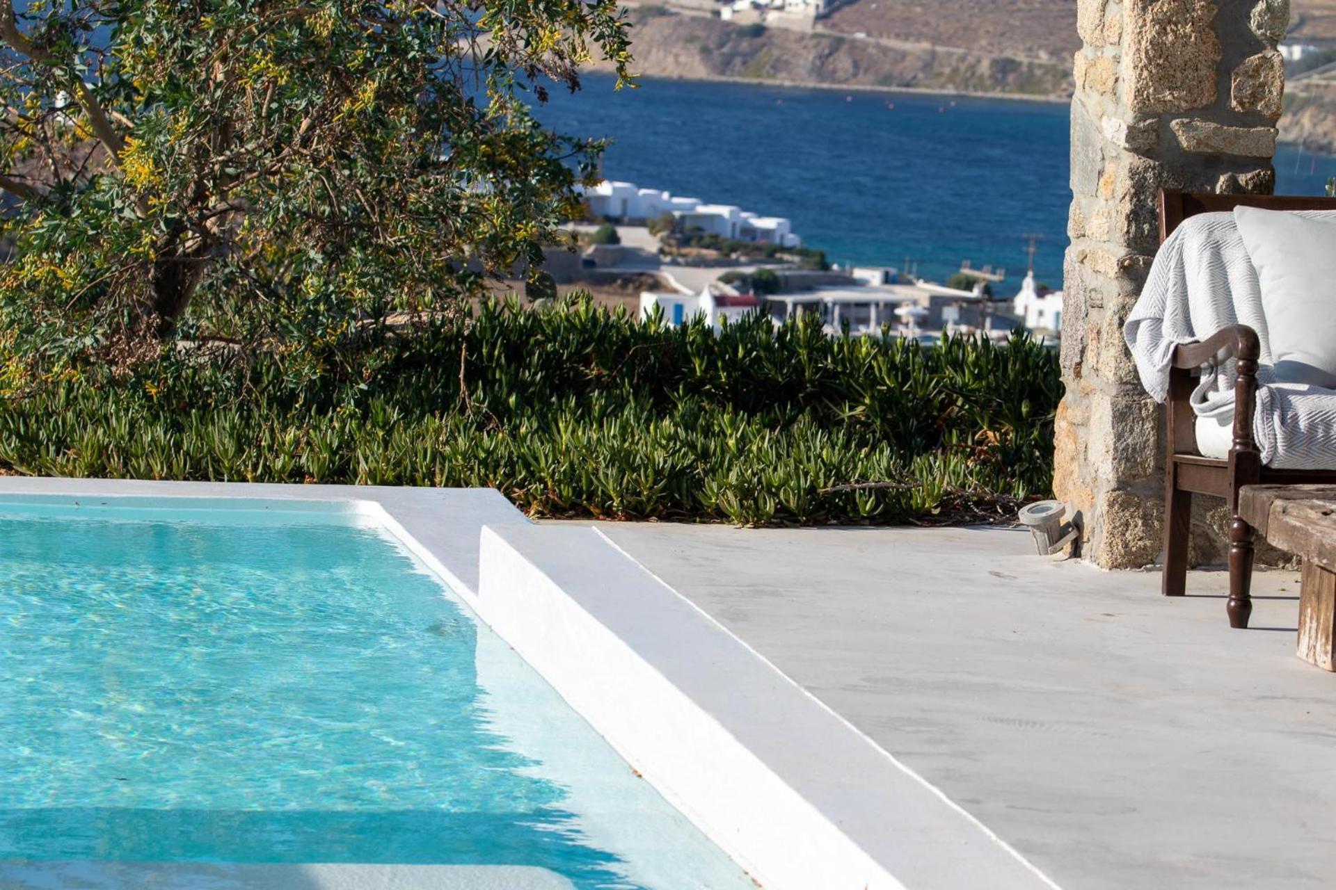 Villa Jasper By Mykonos Stays Mykonos Town Экстерьер фото