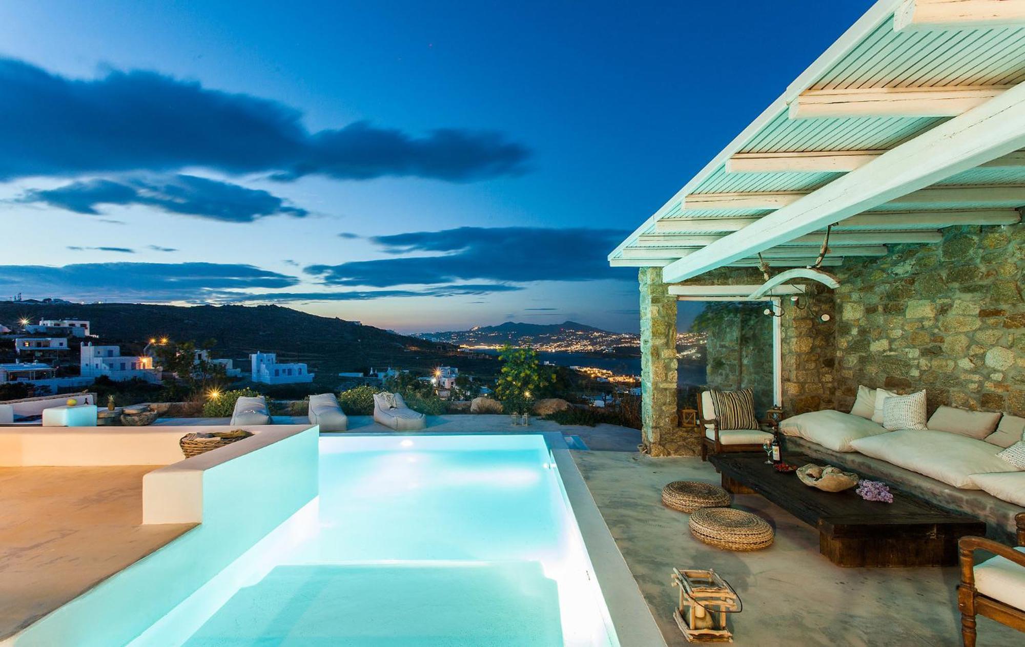 Villa Jasper By Mykonos Stays Mykonos Town Экстерьер фото