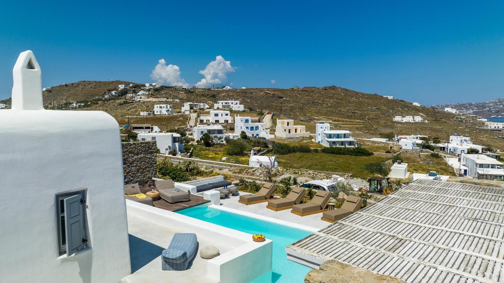 Villa Jasper By Mykonos Stays Mykonos Town Экстерьер фото
