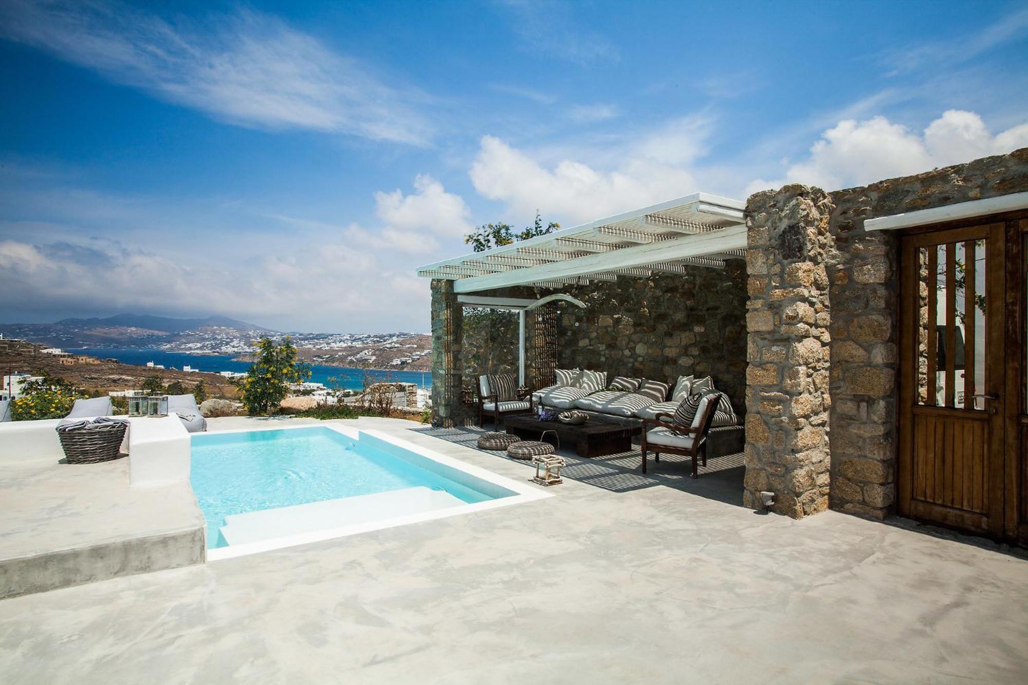 Villa Jasper By Mykonos Stays Mykonos Town Экстерьер фото