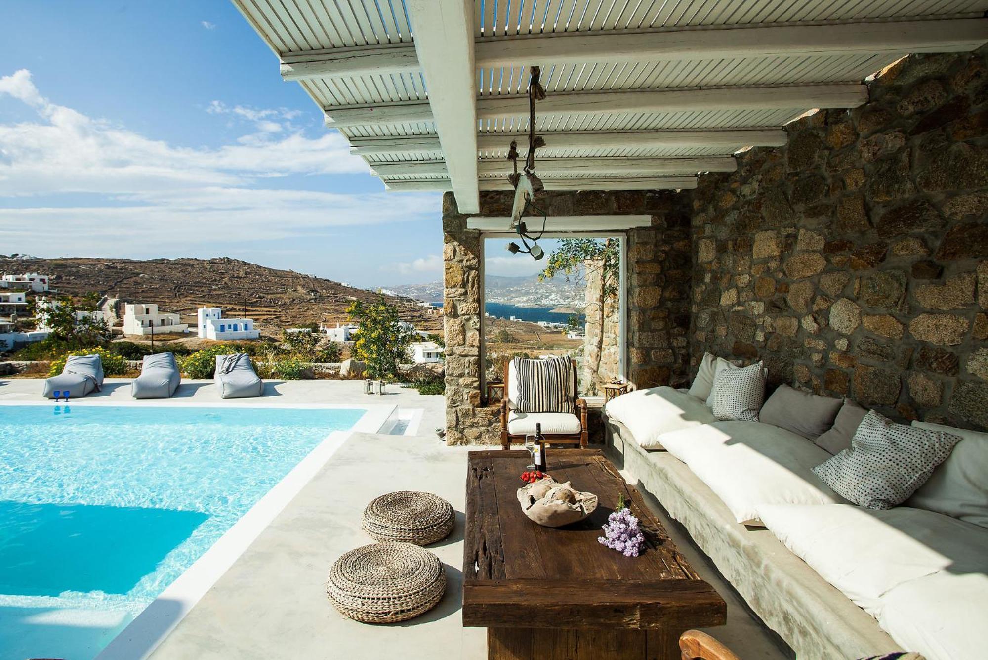 Villa Jasper By Mykonos Stays Mykonos Town Экстерьер фото