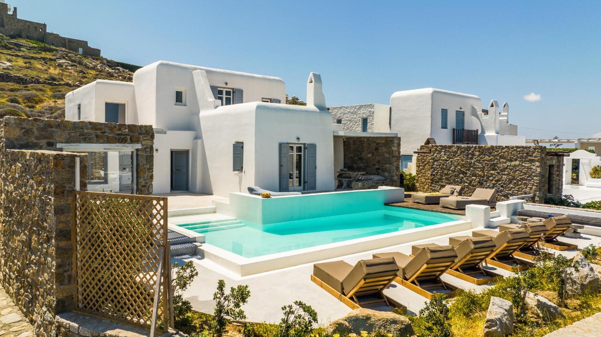 Villa Jasper By Mykonos Stays Mykonos Town Экстерьер фото