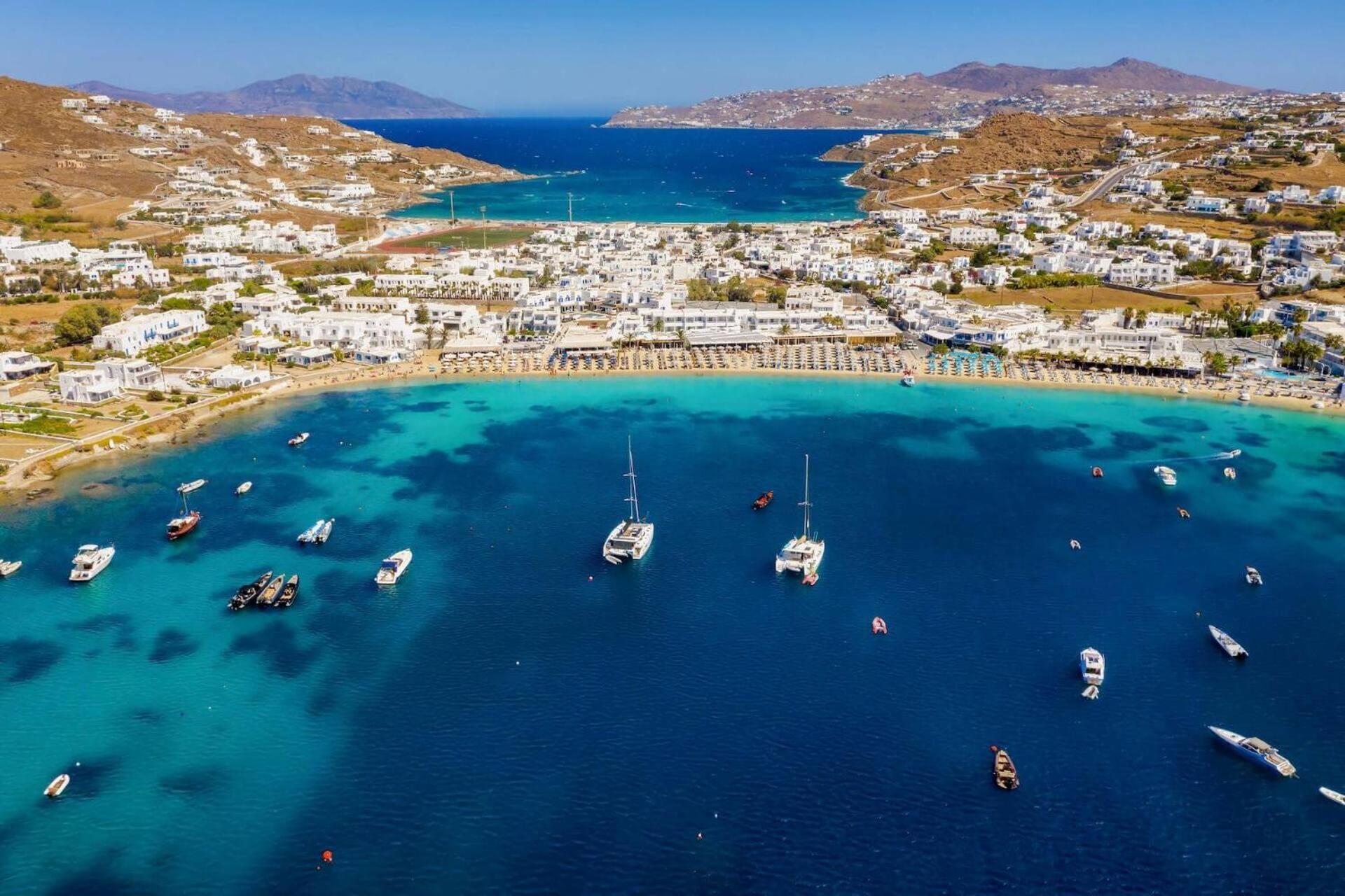 Villa Jasper By Mykonos Stays Mykonos Town Экстерьер фото